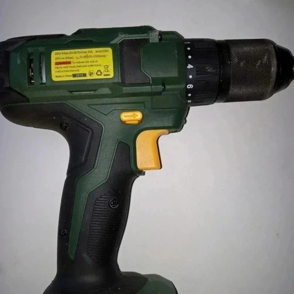 Popoman 20V Impact driver - Picture 2 of 5